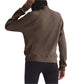 The North Face Women's L/S Mock Neck Chabot Smokey Brown - Brekken's