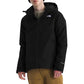 The North Face Men's Carto Mono Triclimate® Hooded Jacket TNF Black