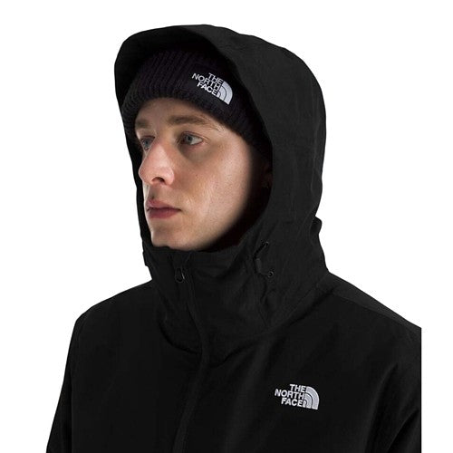 The North Face Men's Carto Mono Triclimate® Hooded Jacket TNF Black