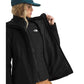 The North Face Women's Carto Mono Triclimate® Hooded Jacket TNF Black