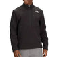 The North Face Men's Gordon Lyons ¼ Zip Tnf Black Heather