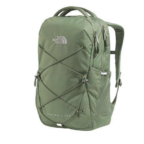 The North Face Women's Jester Luxe Bark Mist/Silver Metallic