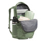 The North Face Women's Jester Luxe Bark Mist/Silver Metallic - Brekken's