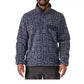 Patagonia Men's LW Synch Snap-T P/O Flow: Sunken Blue