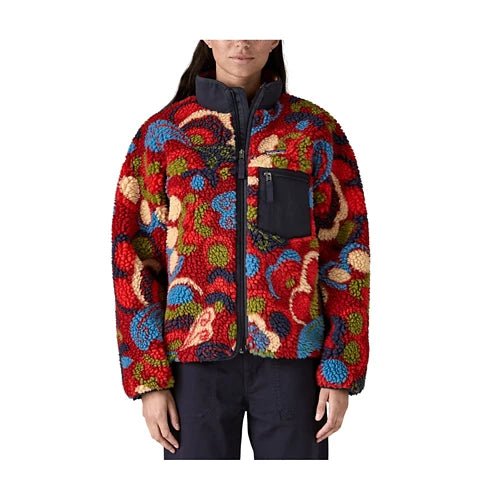 Patagonia Women's Classic Retro - X Jkt River River: Amanita Red - Brekken's