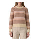 Patagonia Women's Recycled Wool - Blend Crewneck Sweater Starlight: Dark Natural - Brekken's