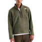 The North Face Men's Gordon Lyons ¼ Zip New Taupe Green Heather