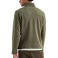 The North Face Men's Gordon Lyons ¼ Zip New Taupe Green Heather