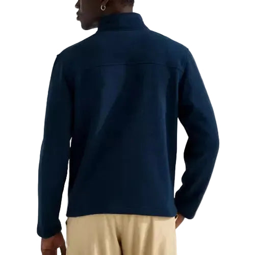 The North Face Men's Gordon Lyons ¼ Zip Summit Navy Heather