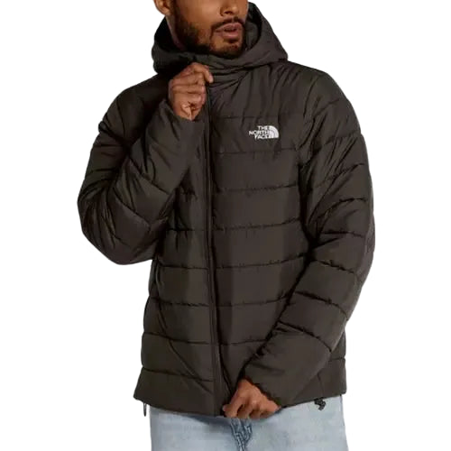 The North Face Men's Aconcagua Hooded Jacket Dark Chestnut