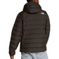 The North Face Men's Aconcagua Hooded Jacket Dark Chestnut