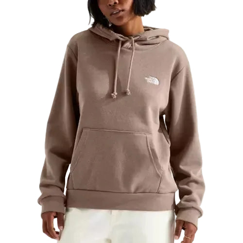The North Face Women's Evolution Simple Dome Regular Hoodie Garnet