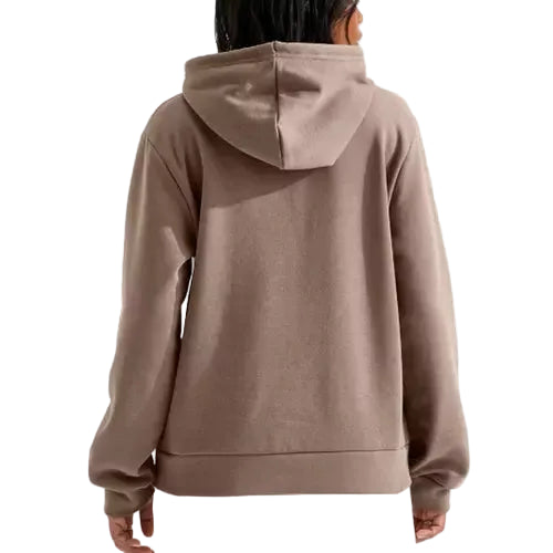 The North Face Women's Evolution Simple Dome Regular Hoodie Garnet