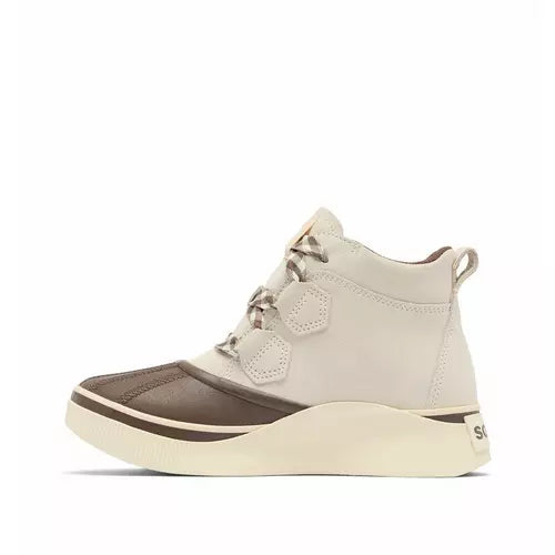 Sorel Women's Out N About IV Classic Waterproof Boot Fawn Midnight Cocoa