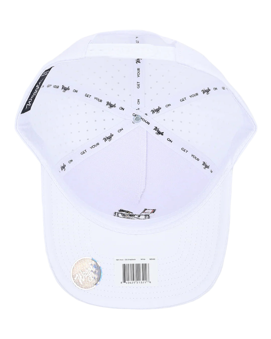 Waggle 19th Hole Hat