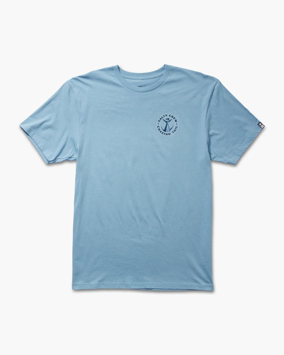 Salty Crew Men's Tailgate Premium S/S Tee Marine Blue