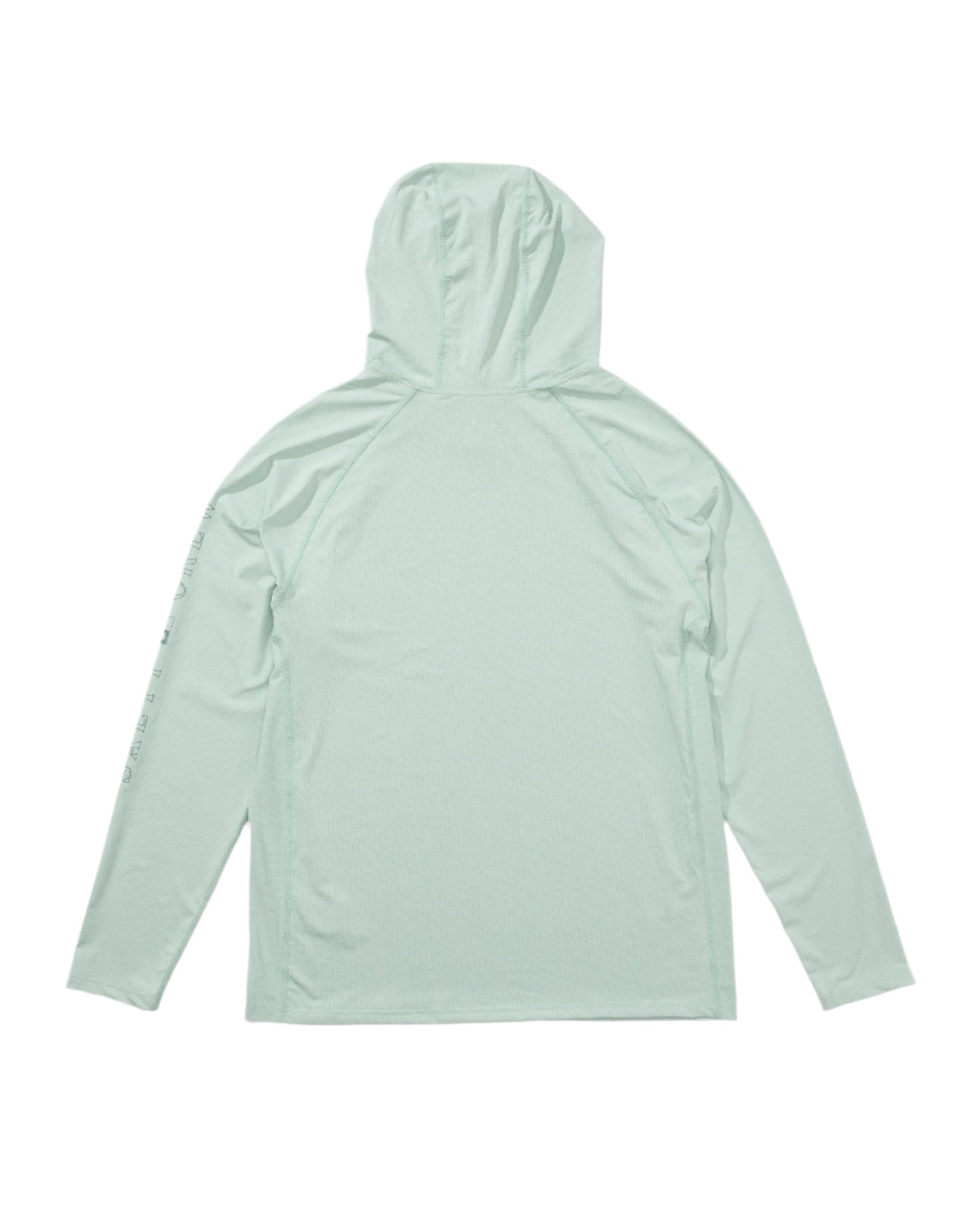Salty Crew Men’s Apex Perforated Sunshirt Marine