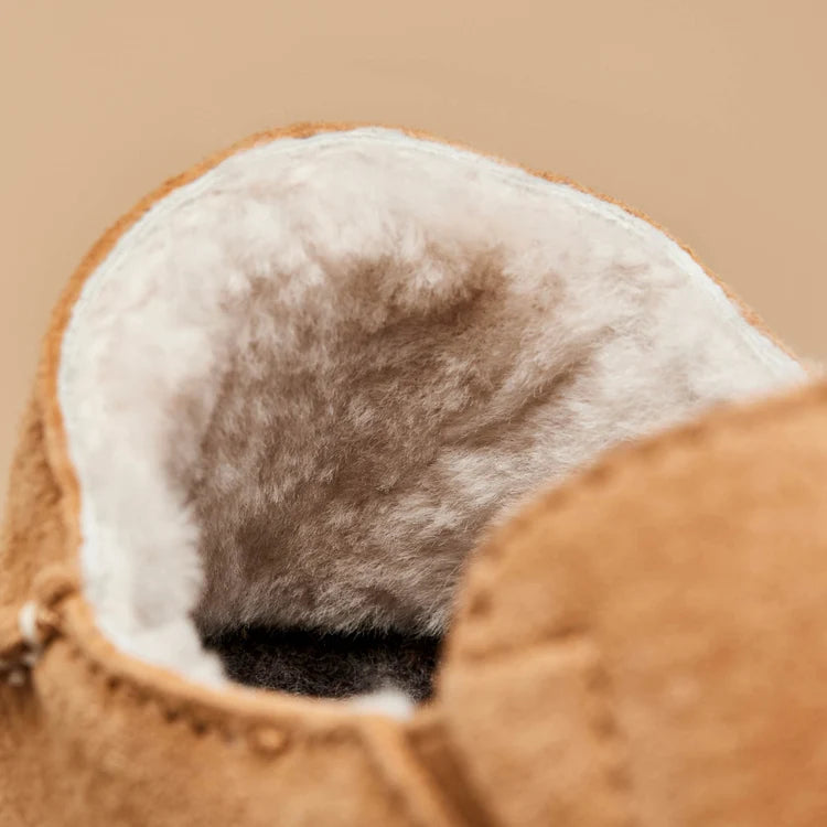 OluKai Women's Nohea Slipper Tan / Tan