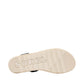 Sorel Cameron™ Flatform Sandal Black, Chalk
