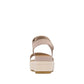 Sorel Cameron™ Flatform Sandal Crushed Clay, Gum