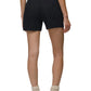 prAna Women's Koen 5" Short Black