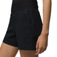 prAna Women's Koen 5" Short Black