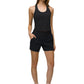 prAna Women's Koen 5" Short Black