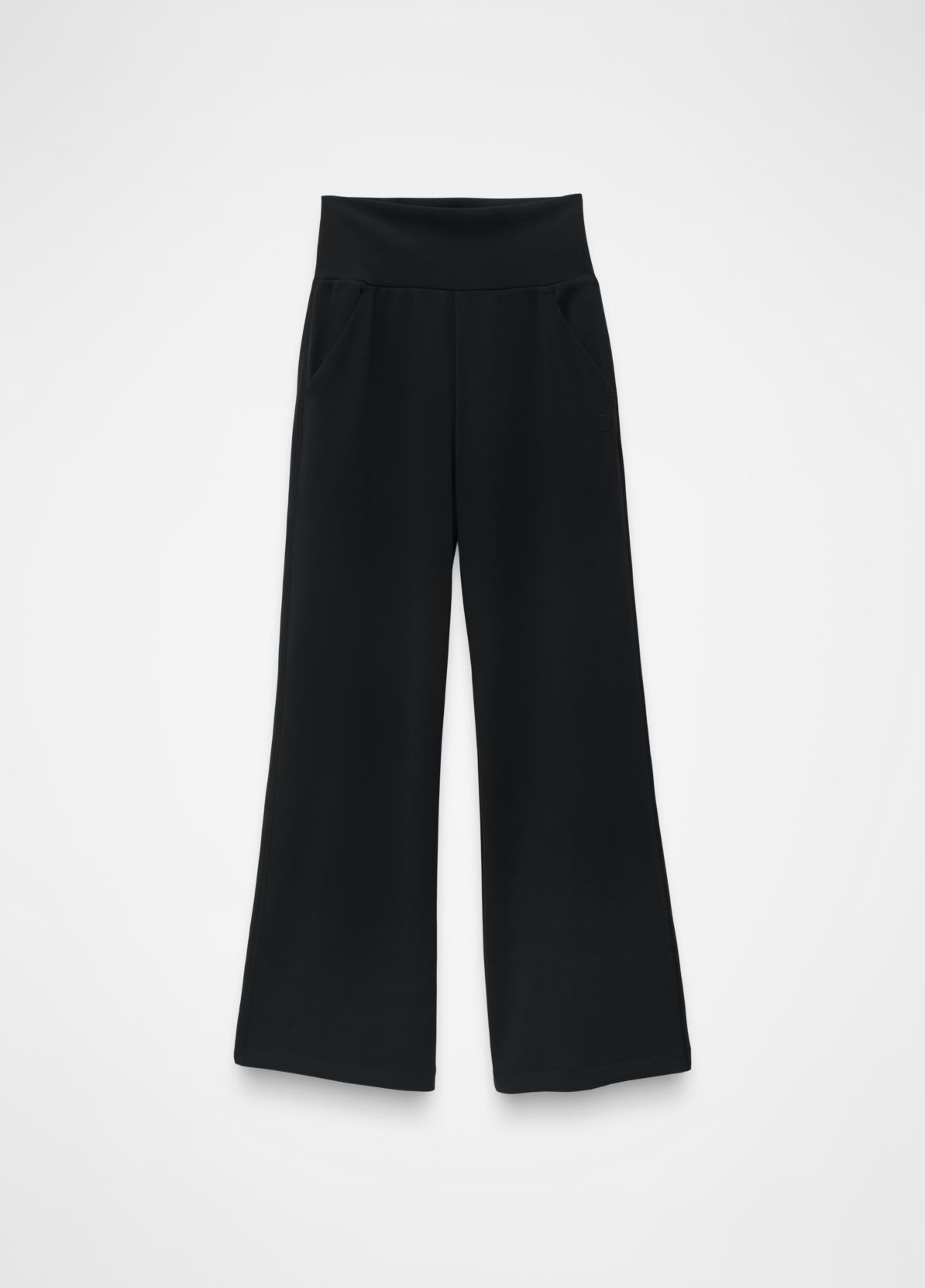 prAna Shea Hot Spell Wide Leg Pant Black