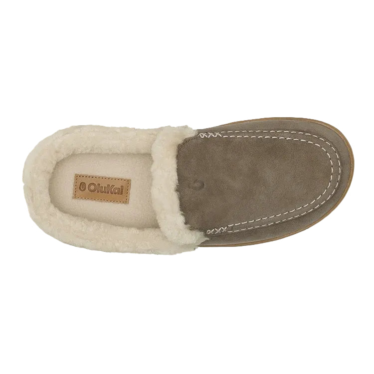 OluKai Women's Nohea Kolo Walnut / Walnut