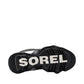 Sorel Women's  Kinetic Impact Puffy Zip Waterproof Boot Black