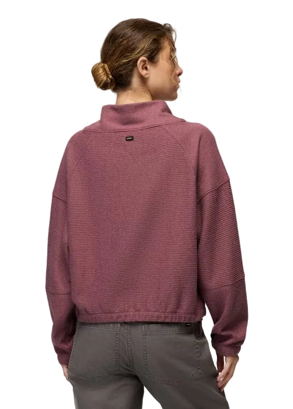 Prana Women's Olivia Ls Newberry