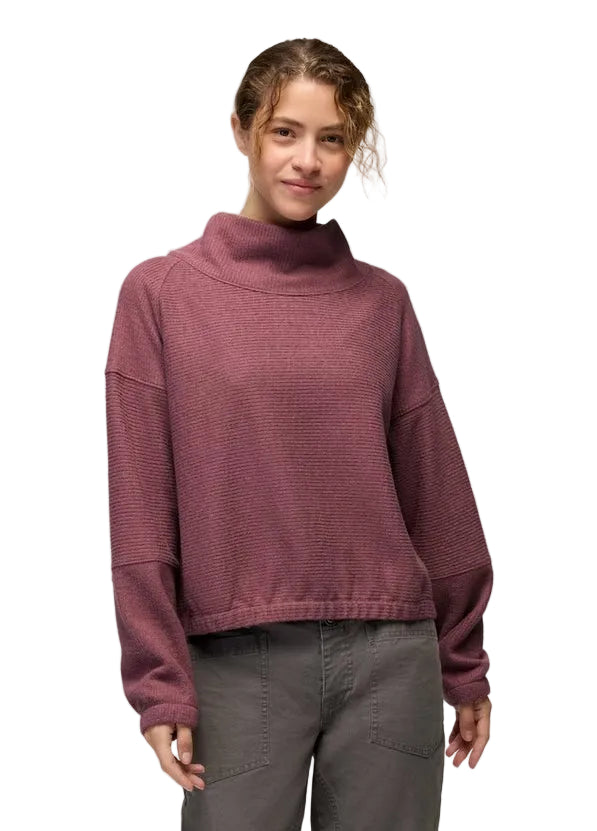 Prana Women's Olivia Ls Newberry
