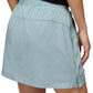 prAna Women's Railay Snap Up Skort Saltwater - Brekken's
