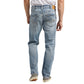 Silver Men Eddie Relaxed Fit Tapered Leg Jeans M42995SMC230