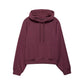 prAna Women’s Shea Hoodie Deep Vino