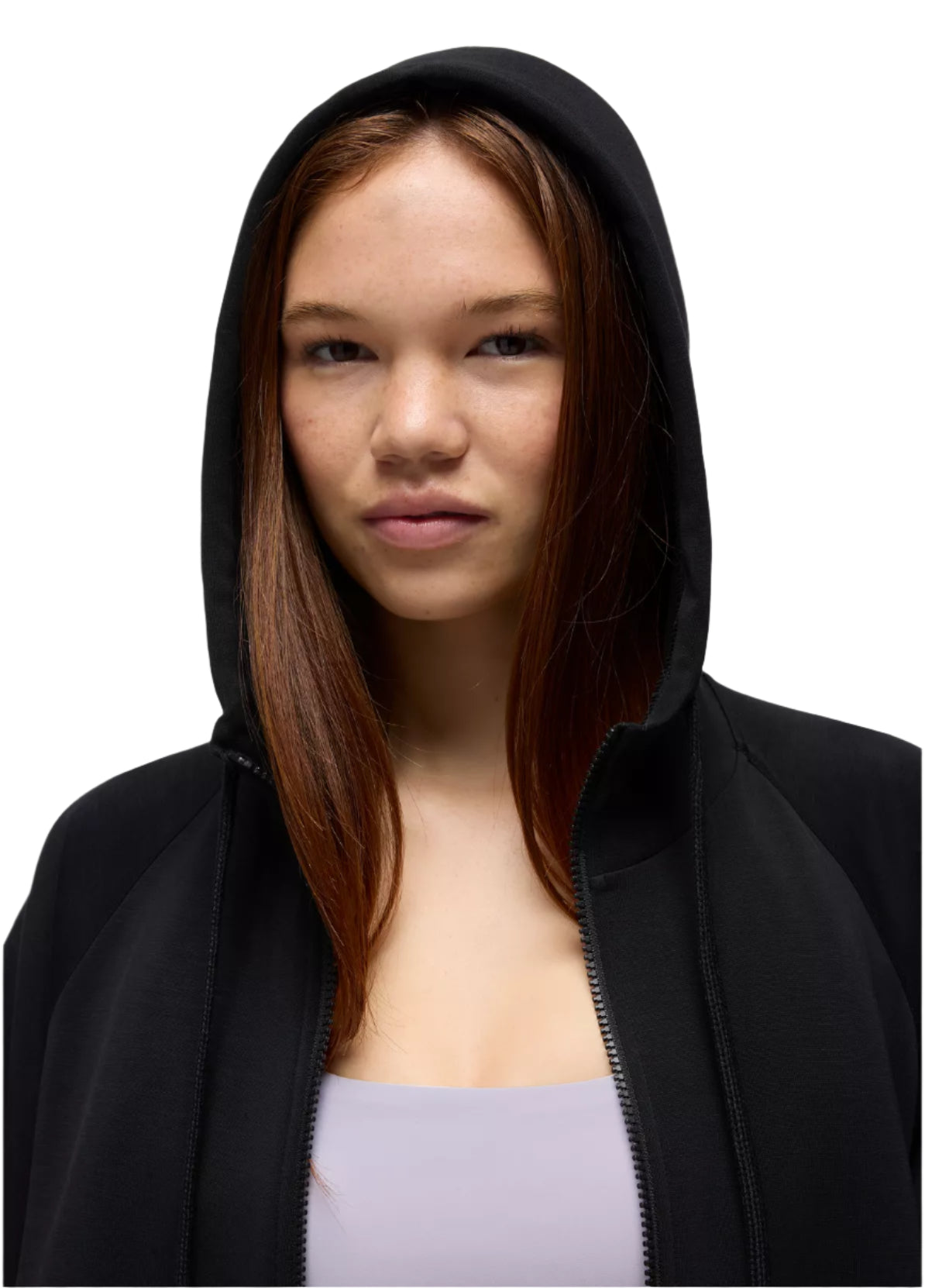 prAna Women’s Shea Full Zip Black