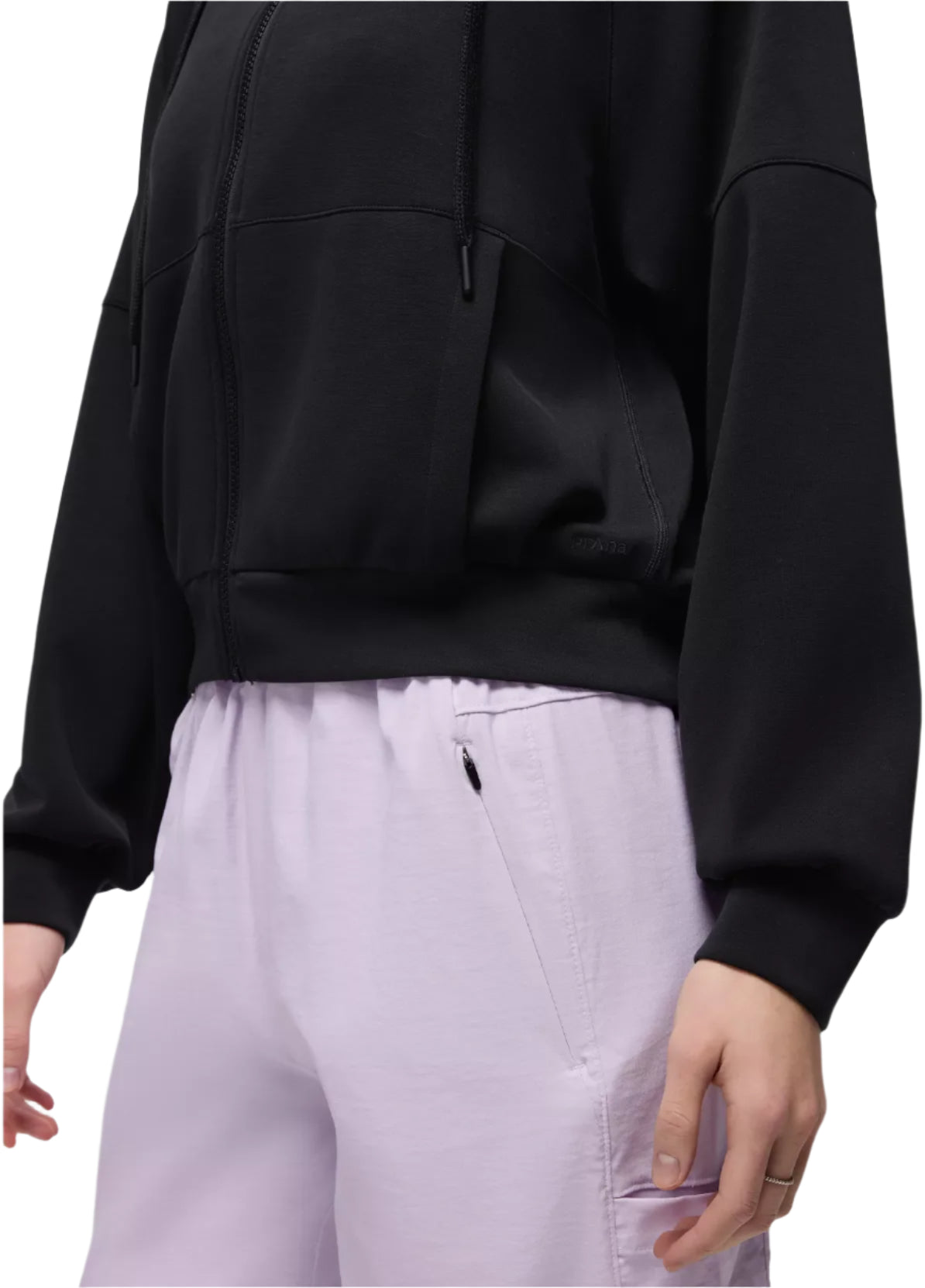 prAna Women’s Shea Full Zip Black