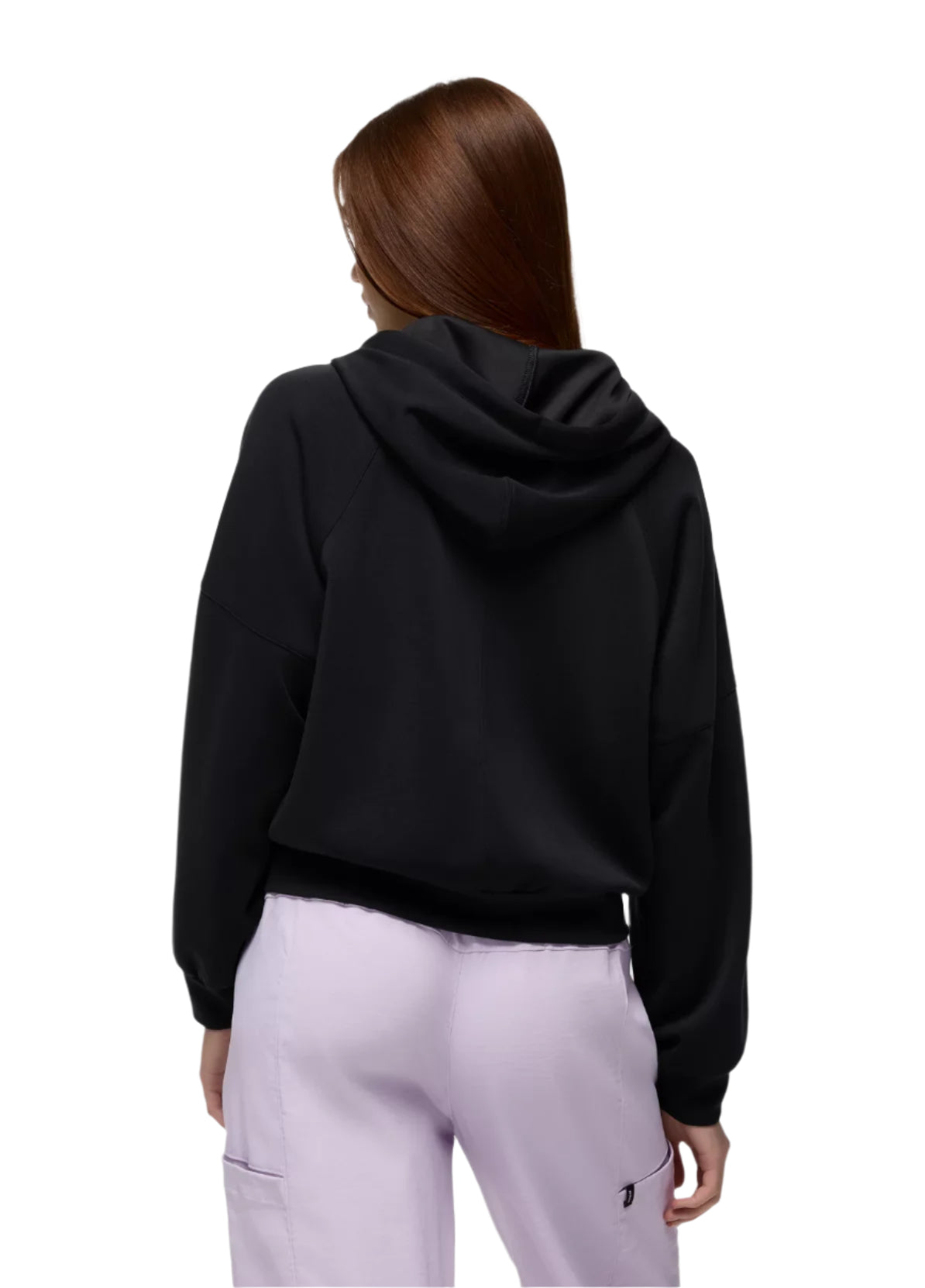 prAna Women’s Shea Full Zip Black