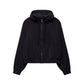 prAna Women’s Shea Full Zip Black