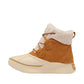 Sorel Women's Out N About IV Chillz WP Canyon Gold, Honey White