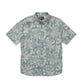 Salty Crew Men’s Drifter Uv Button Up Atlantic Green