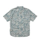 Salty Crew Men’s Drifter Uv Button Up Atlantic Green
