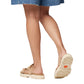 Sorel Women's Rein CB™ Slide Sandal Honest Beige, Bleached Ceramic