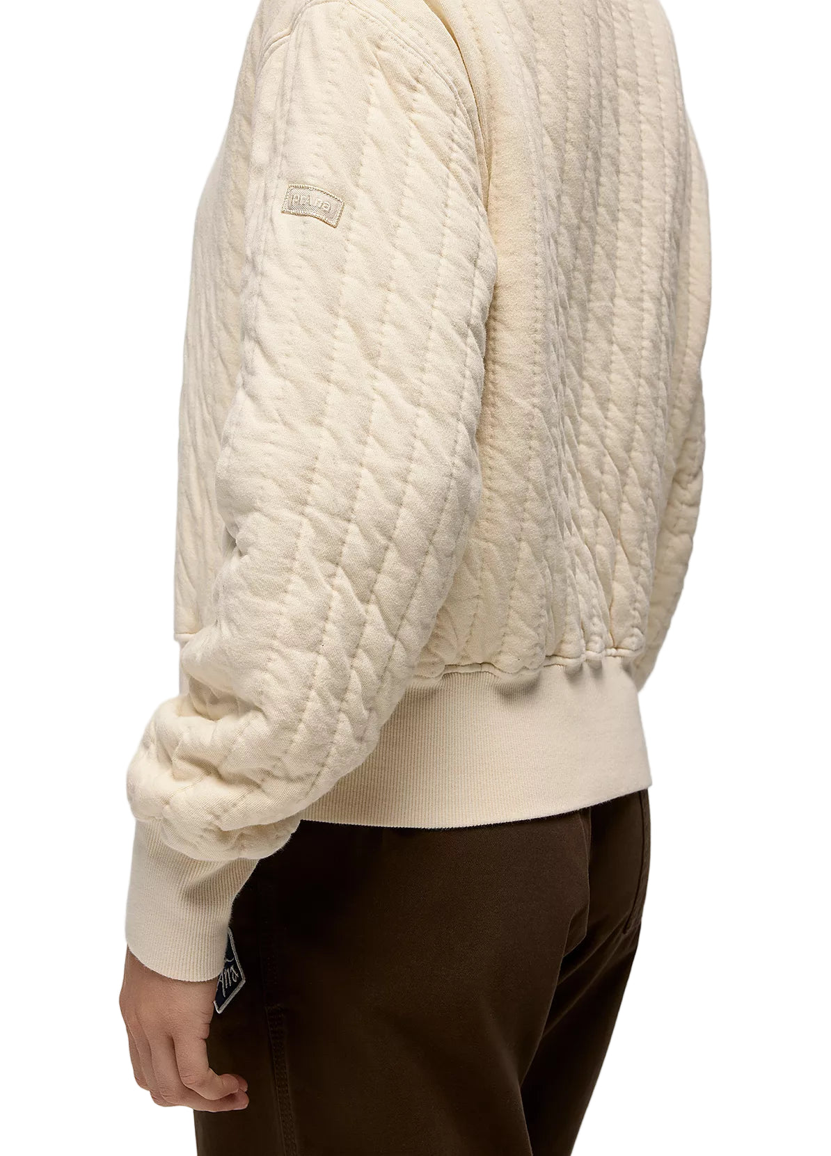 prAna Women’s Cedar and Sage Pullover Canvas