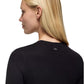 prAna Women’s Lotus Long Sleeve Tee Black