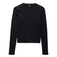 prAna Women’s Lotus Long Sleeve Tee Black