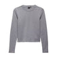 prAna Women’s Lotus Long Sleeve Tee Heather Grey