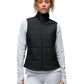 Prana Women's Ice Flow Insulated Vest Black