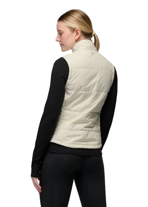 Prana Women's Ice Flow Insulated Vest Alba