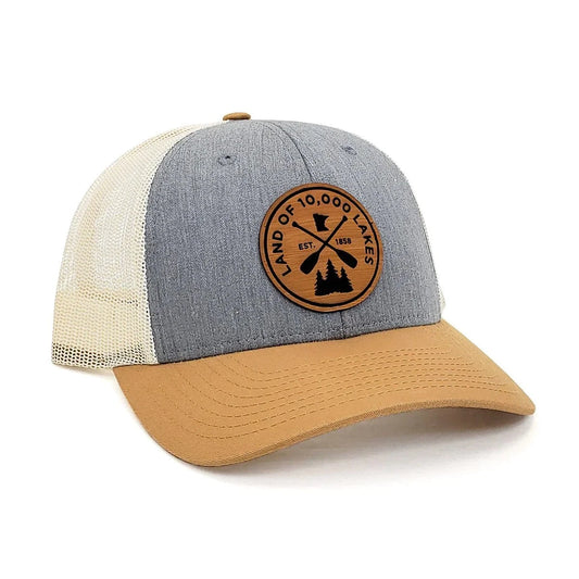 218 Clothing Birch Grove Snapback - Brekken's